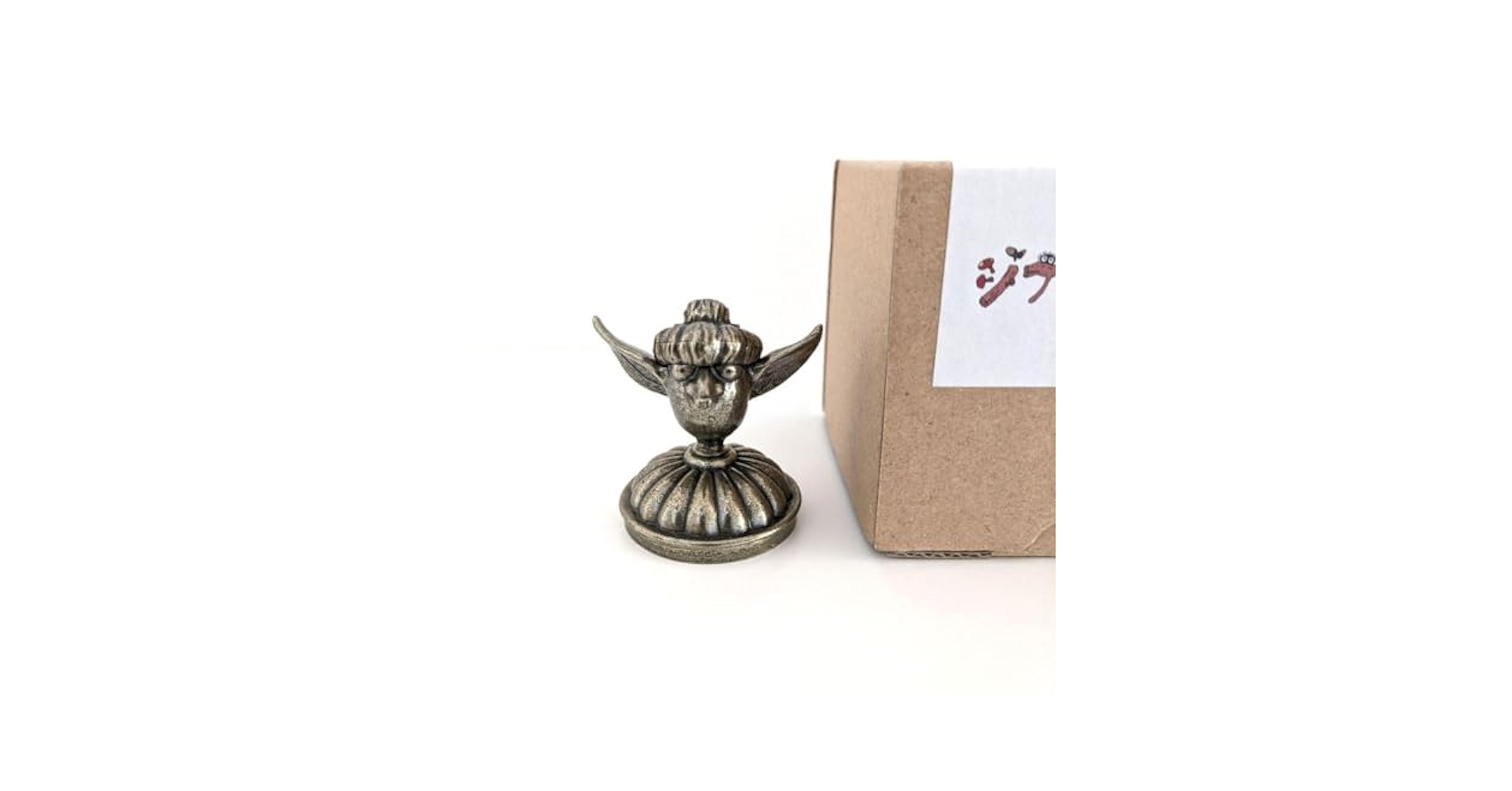 カードスタンド　湯バード　ジブリパーク ジブリパーク限定 三鷹の森ジブリ美術館 オリジナル湯バード